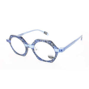 EYEBOBS 3385-59-2.50 Eyeglasses Eye Glasses 059 BLUE Authentic New 44mm FEMALE